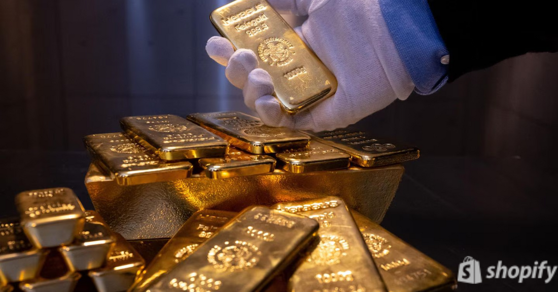 Gold Kaufen: Leitfaden zum Investieren in Gold