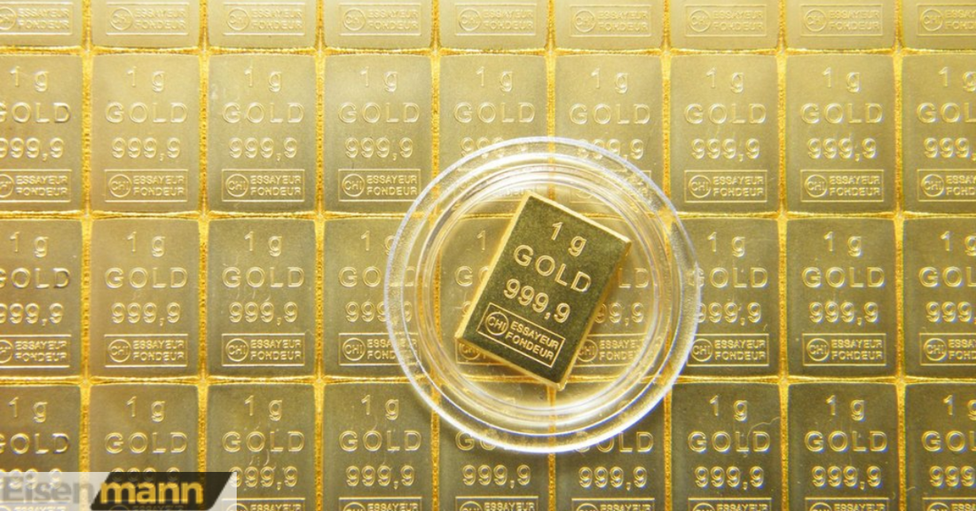 Wert von 1g Gold: Zugänglichkeit, Bedeutung und Investitionspotenzial