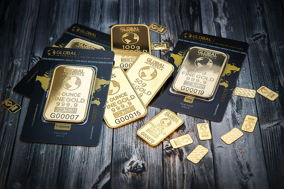 1 Gramm Gold Kaufen: Ein Leitfaden zum Kauf von Gold in kleinen Mengen